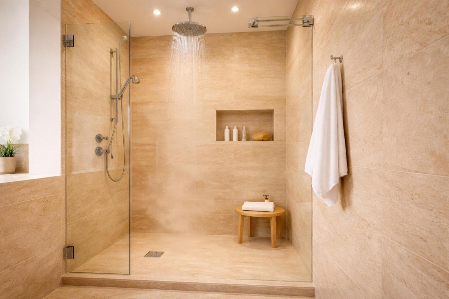 Meraki Home - Bologna Centre Private Bathroom — Photos 3
